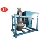 Reliable Corn Starch Making Machine Vertical Pin Mill Maize / Corn Grinder Machine for sale