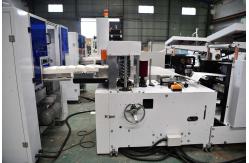 China High Speed Good Quality Napkin Tissue Folding Machine With Automatic Transferring supplier
