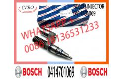 China Fuel Injector 0414701068 0414701069 0414701095 1942702 0414701069 supplier