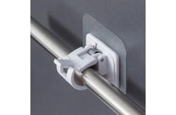 China Strong Suction Houseware Plastic Products Adhesive Wall Hooks Sets supplier