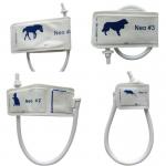 Cat Dog Digital BP Cuff Animal Vet Disposable Blood Pressure Cuff for sale