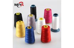 China 5000 Yards Poly Yarn Thread supplier