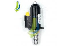 China 121-1491 1211491 Spare Parts Solenoid Valve For E320B E320C Excavator supplier