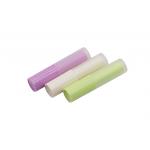 Purple Plastic 3.5g Slim Empty Lipstick Tubes for sale