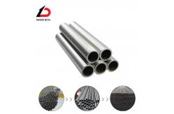 China Precision Alloy Steel Seamless Pipe Cold Rolled 4130 4140 30crm With Petrole supplier