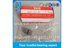 China Linear Motion Block IKO Linear Ball Bearing Linear Slide BSP1560SL 60mm Length supplier