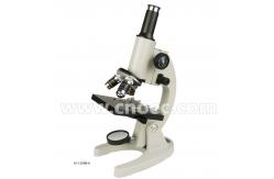 China Vertical Monocular Head Biological Microscope with 5 holes diagram Condenser A11.0306 supplier