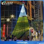 Charming Led Pixel Light With Breakpoint Resume RGB Can Reach 180° Angle  For Building Architectural Lighting for sale