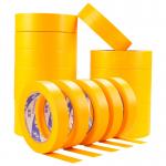 Reusable Washi Masking Tape For Difficult Surfaces Color Separation And More Goldband Rice Paper Tape For Painting for sale