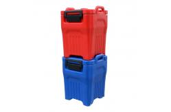 China Stackable 40L Insulated Soup Carrier With SS Inside Transportation Bucket supplier