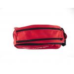 Tour Zipper Ventilate Shoe Storage Bag 300D Polyester Oxford Fabric