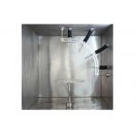 4 Nozzle Water Jetting Test Chamber IPX9 Test Equipment