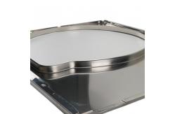 China Custom Kitchen Panels Forming Washing Machine Panel Stamping supplier