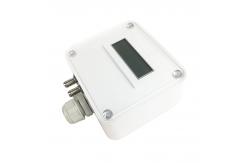 China Differential Smart Pressure Transmitter Instrument With LCD Display supplier