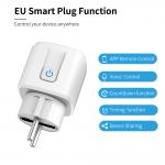 Voice Control Smart Socket Plug With Countdown / Overload Protection for sale