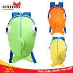 Shockproof Toddler Safety Backpack For Outdoor / Indoor Goldfish Style for sale