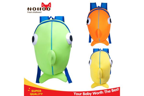 Multi Functions Preschool Toddler Backpack For Camping / Hiking