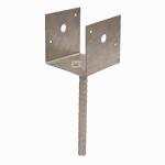 Customizable U Post Support Bracket The Ultimate Solution for Joist-to-Beam Fixing for sale