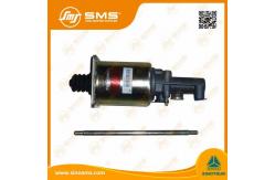China WG9114230023 Operating Cylinder Sinotruk Howo Truck Gearbox Spare Parts supplier