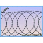 Razorwire Flat Profile – A Useful Alternative To Concertina Razor Wire With Clips for sale