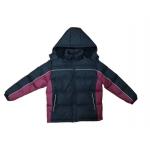 Kids Childrens Lightweight Puffer Jacket Kids Lightweight Puffer 100 Polyester for sale