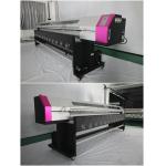 galaxy UD 32R8E Eco Solvent Machine with 4pcs epson I3200 head