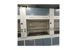 China Customized Fume Extraction Hood for Low Maintenance and Air Filtration supplier