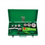 0.8kW Plastic HDPE Hydraulic Welding Machine 20mm To 63mm for sale