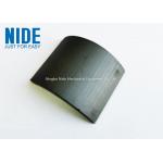 Black Arc Ferrite Permanent Servo Motor Magnet For Water Pump