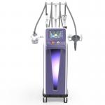 940nm Infrared Laser Pulse 0.5-75s 60J/CM RF Fat Reduction Device With 40KHz Cavitation Handle for sale