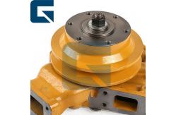 China 6130-62-1110 6130621110 Engine Water Pump For 4D105-5 supplier