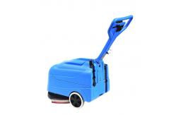 China Plastic Thickened Hand Push Cleaning Machine Floor Sweeper Rotoplastic Mold supplier