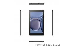 China PiPO 7 Inch Android Tablet Computers Lightweight 1024X600 MT8321 CPU supplier