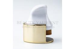 China Angled Flat  Liquid Foundation Makeup Brush supplier