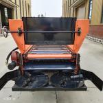 Dual Disc Tractor Manure Spreader Evenly Sprinkled 50-100HP For Forestry for sale