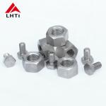 Precision Titanium Hexagon Bolts And Nuts 1 / 4  × 3 / 4  UNC Gr2 Light Weight for sale