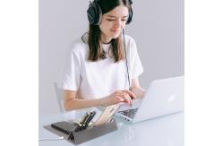 China recyclable Wireless Mouse Pad With Phone Charger Multifunctional ultralight supplier