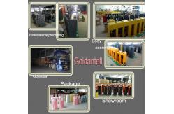 China Stainless Steel Electronic Entrance automatic vehicle barrier With 4m Straight Arm supplier