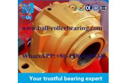 China SD Split Plummer Block Bearing Housing SD640 With 22340K & H2340 supplier