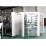 Glass Bottle carbonated beverage filling machine bottling equipment 5,000BPH (500ml) for sale