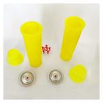 Tinplate Universal Gas Lighter Refill For BBQs 80ml PET Bottle for sale