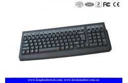 China Numeric Plastic Keyboard With Magnetic Card Reader For Supermarket Use supplier