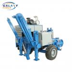 Gs120 Stringing Equipment Max Intermittent Pull 120kn Hydraulic Power Puller for sale