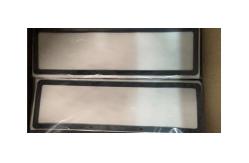 China Black Silicon Rubber Pad with Holes For Automotive and Energy Storage supplier