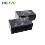 KGX7209DR 1000BASE-TX Ethernet Transformer Gigabit Ethernet Filter 72PIN DIP for sale