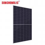 590Wp Solar Panel 182m / 144tb 1500v Dc Upgrade Solar System for sale