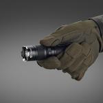 China Powerful Lumintop L1a Flashlight , Mini Tactical Flashlight With Tail Switch manufacturer