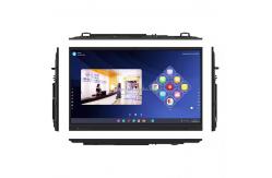 China Interactive Whiteboard 75 LCD Interactive Boards For Classroom And Meeting supplier