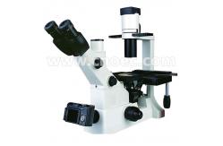 China 400X 360°Rotatable Inverted Optical Microscope A14.0701 Binocular Head supplier