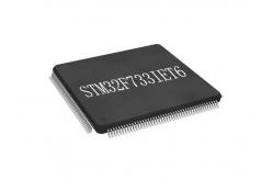 China Single Core STM32F733IET6 Microcontroller MCU 176LQFP 32Bit Microcontroller Chip supplier